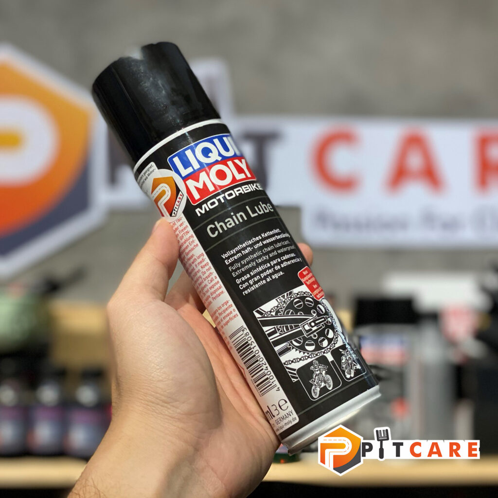 Dưỡng Sên Liqui Moly Chain Lube 1508 250ml PitCare Shop