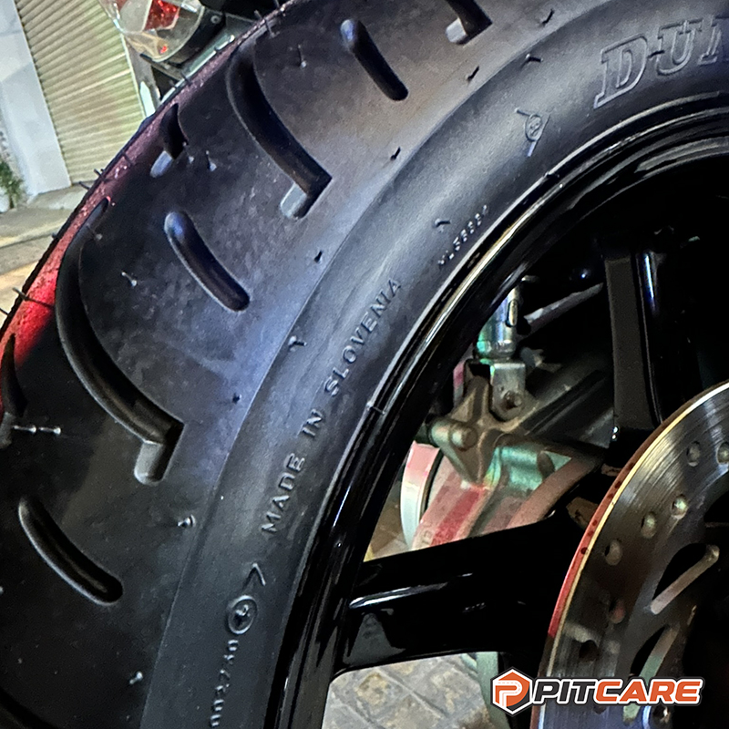 dunlop made in slovenia