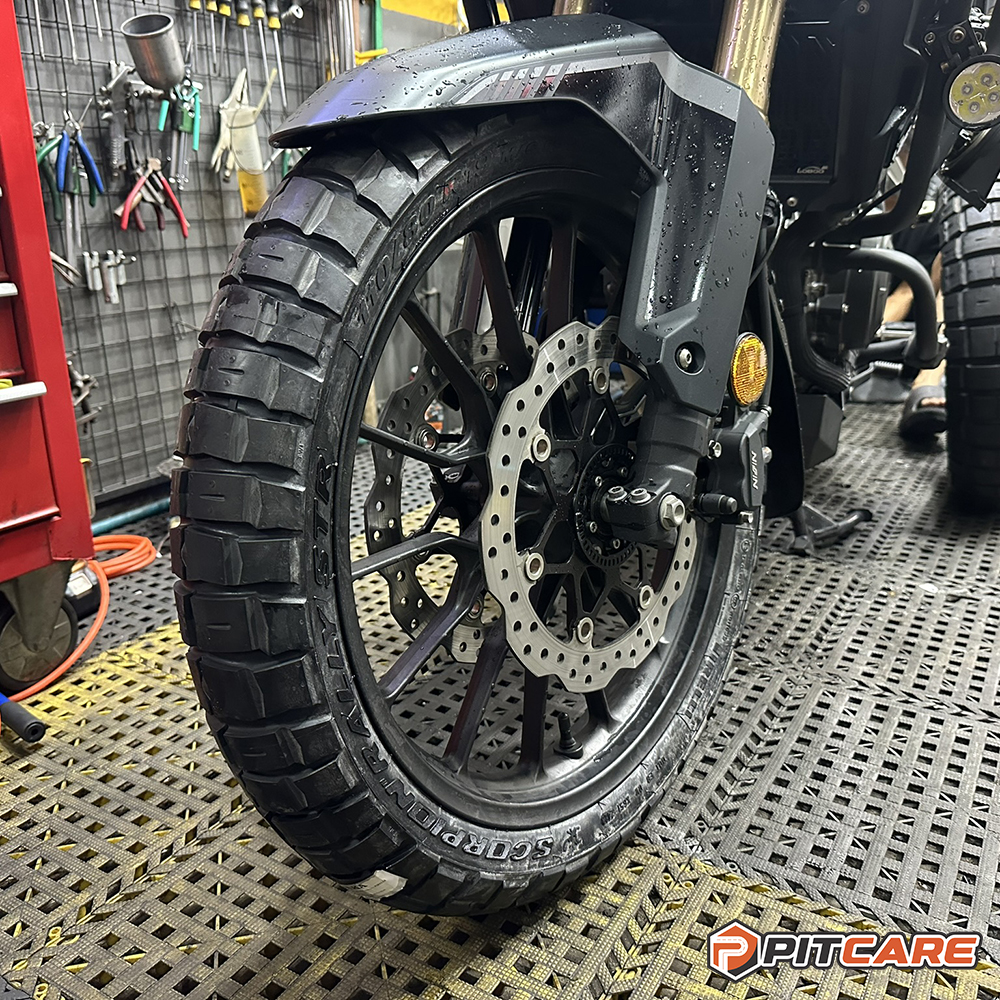 lop xe cb500x pirelli str rally chinh hang