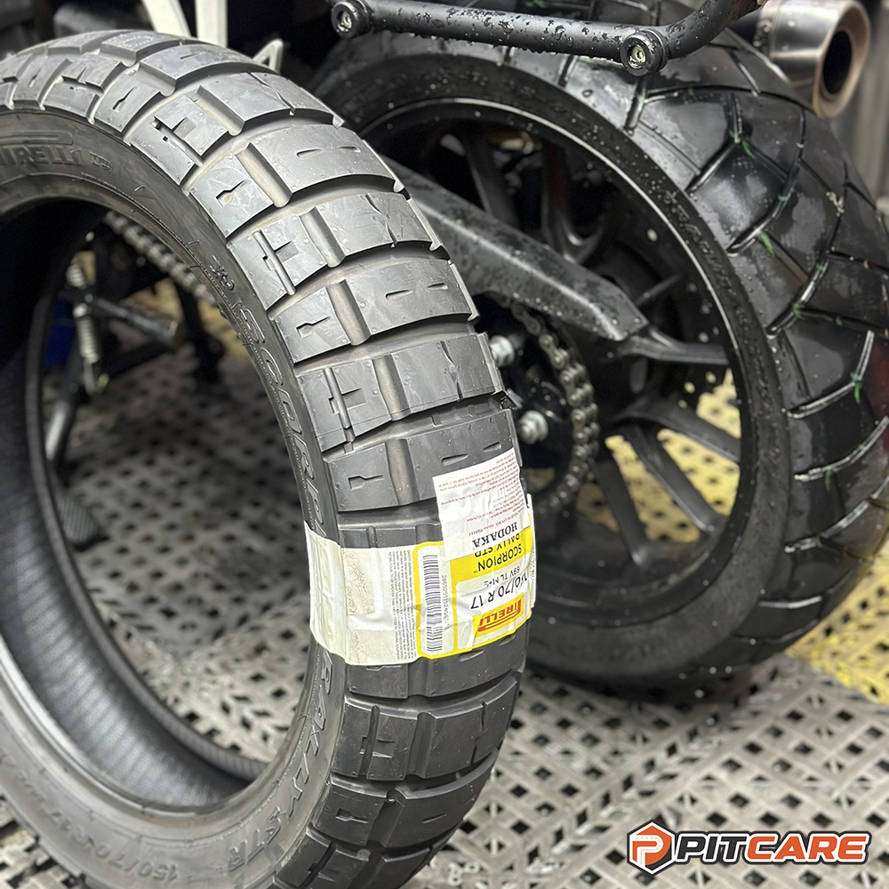 lop xe str rally cho cb500x