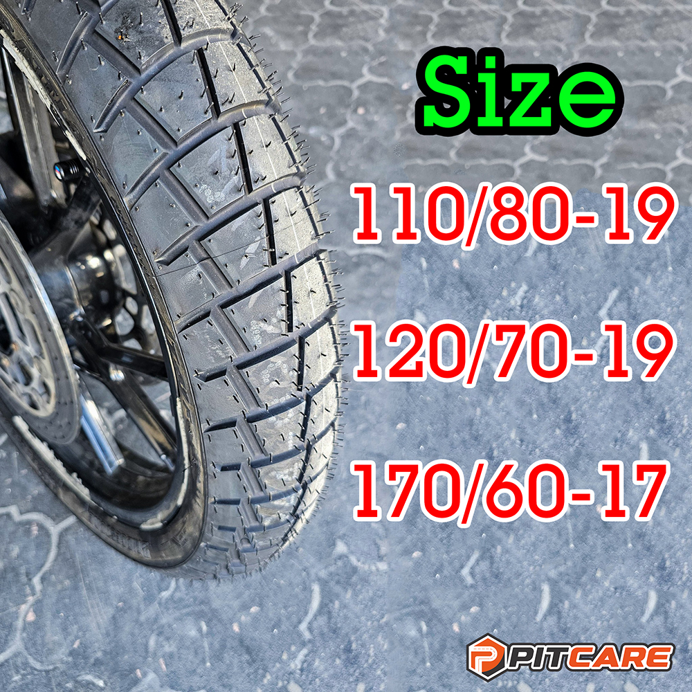 brigestone adventure trail at41 size