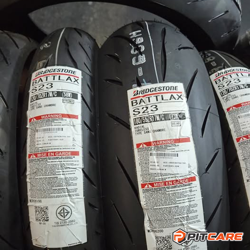 lop bridgestone s23