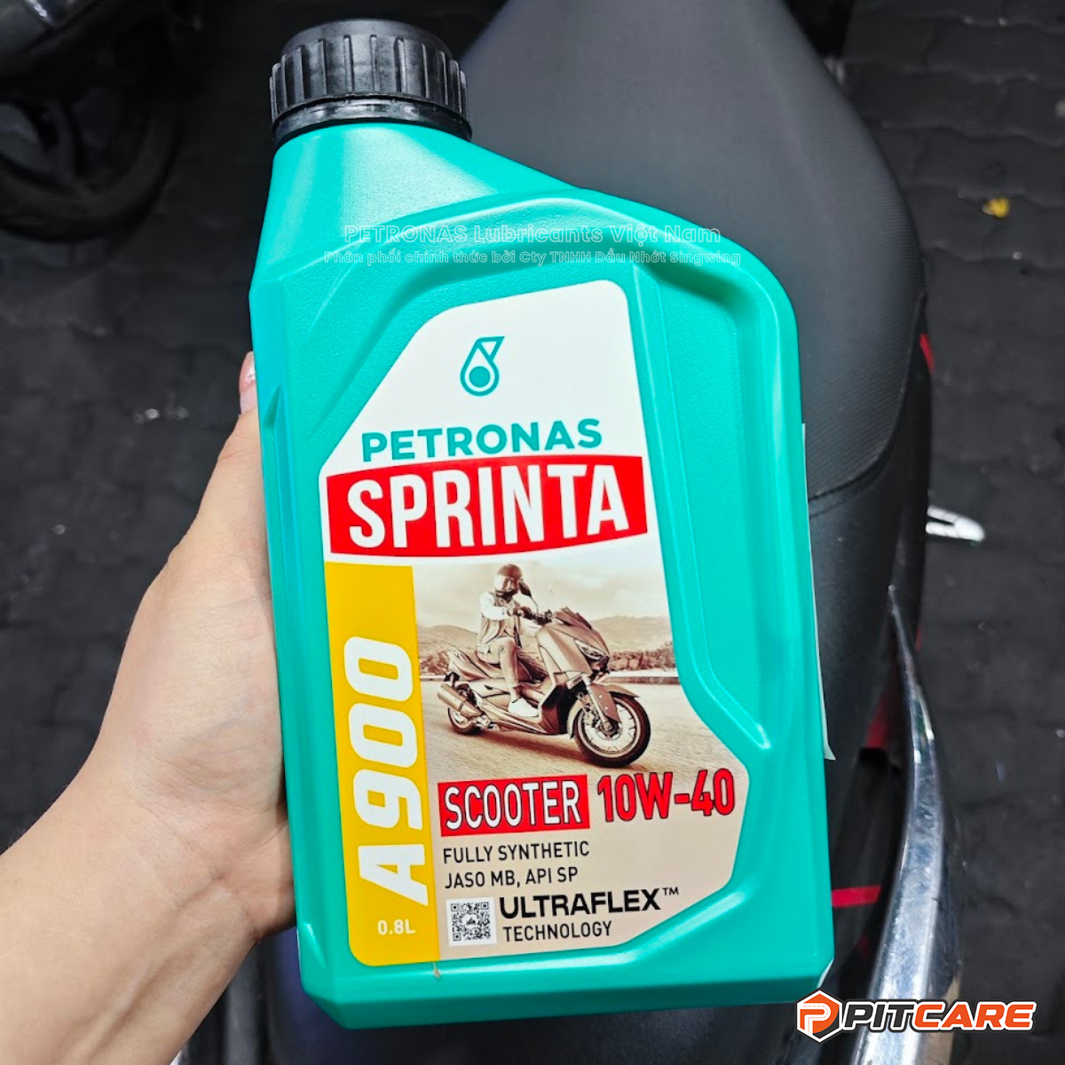 petronas a900 scooter