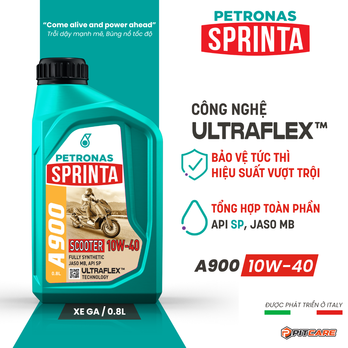 petronas a900 xe ga chinh hang