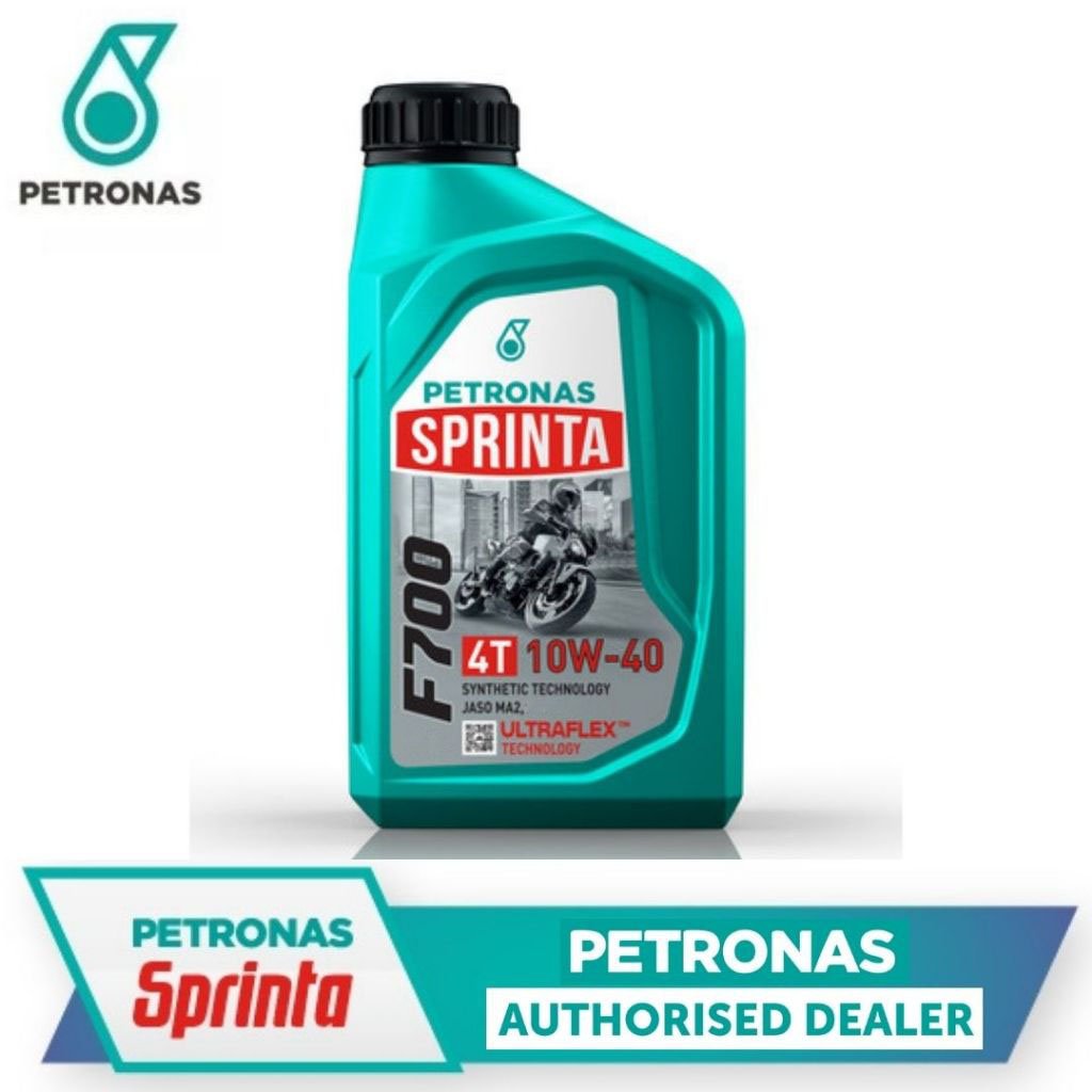 petronas f700