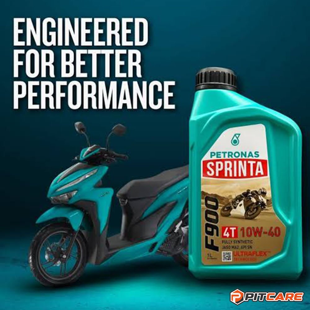 petronas f900