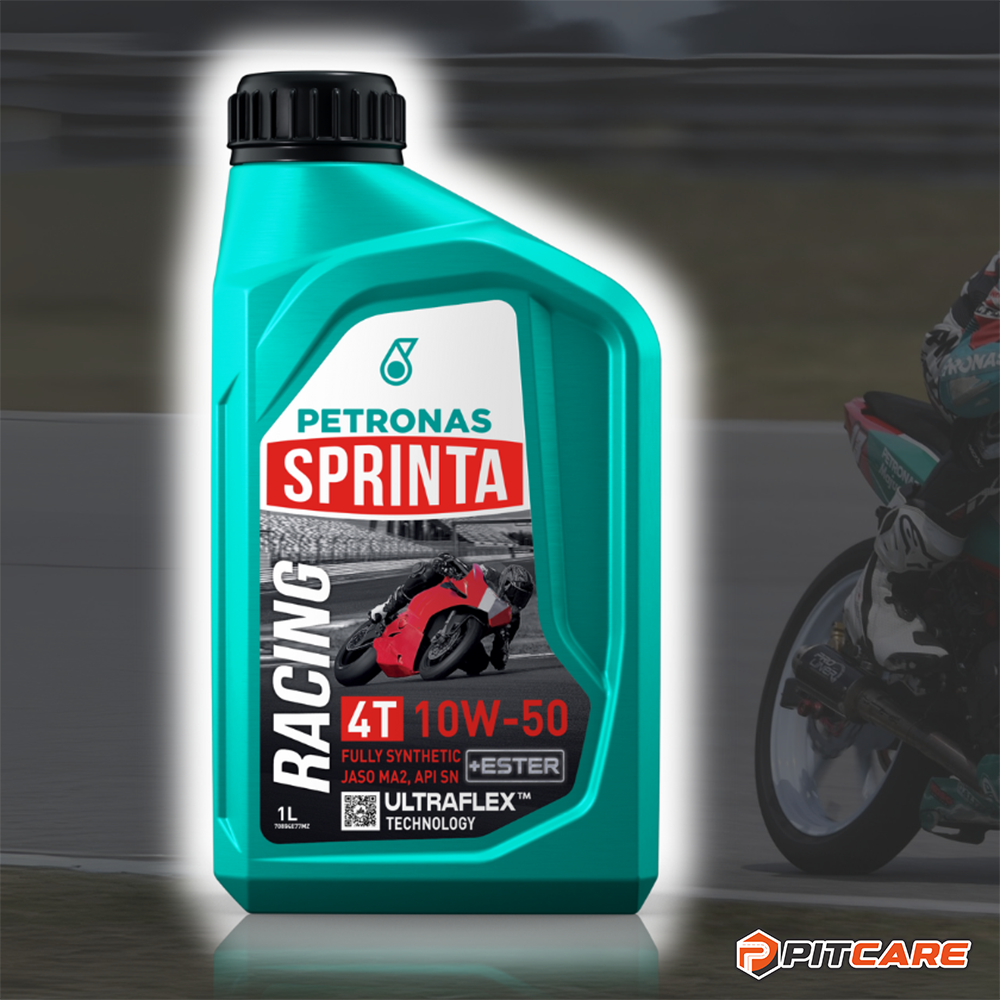 petronas racing 10w50